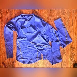 **SOLD** Adidas Techfit Running / Gym Active Set Size XS/S